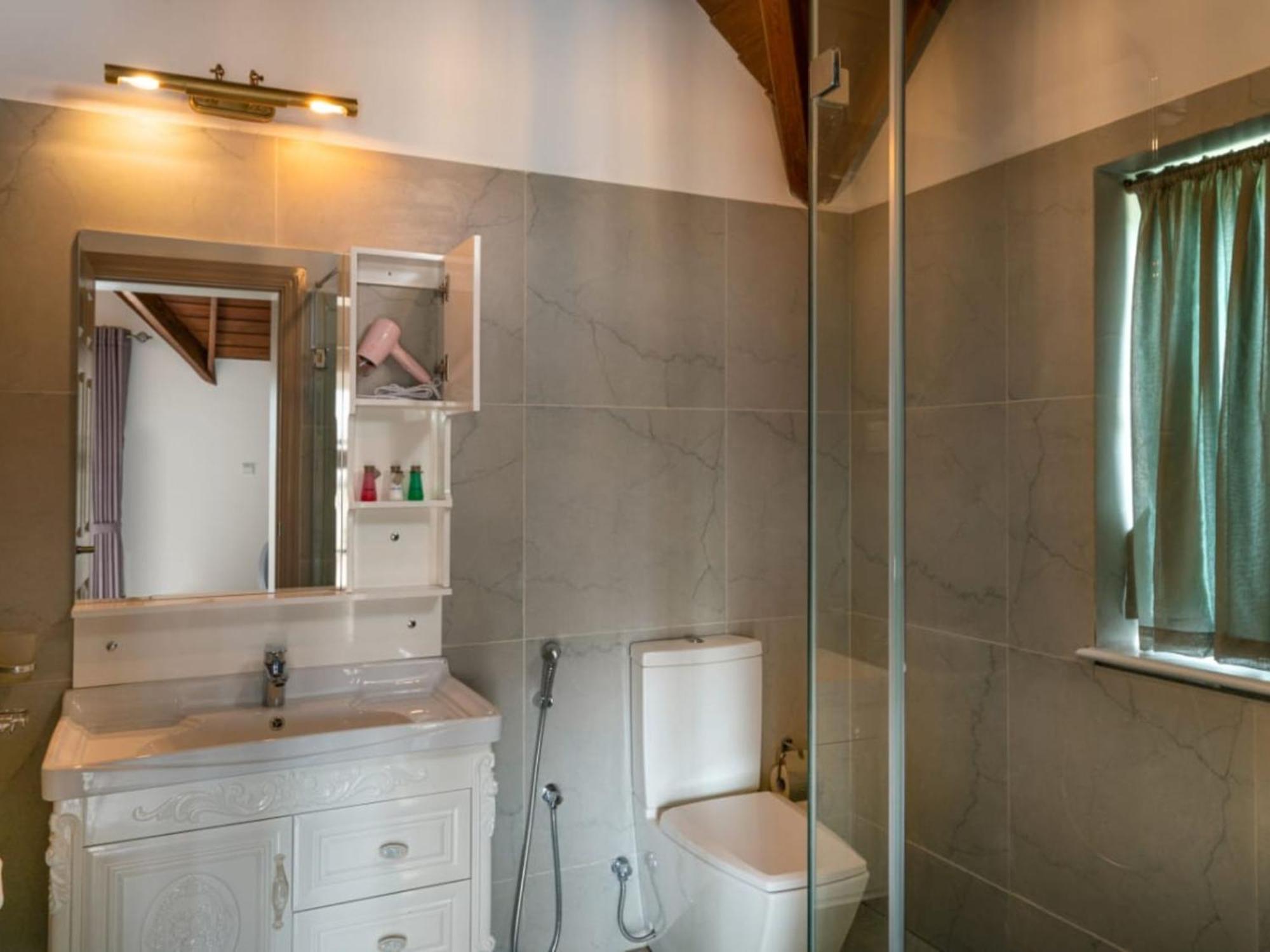Stoney Croft Cottage Nuwara Eliya Dış mekan fotoğraf