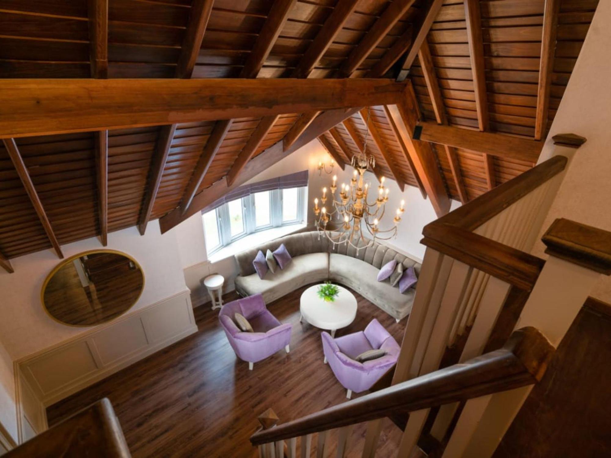 Stoney Croft Cottage Nuwara Eliya Dış mekan fotoğraf
