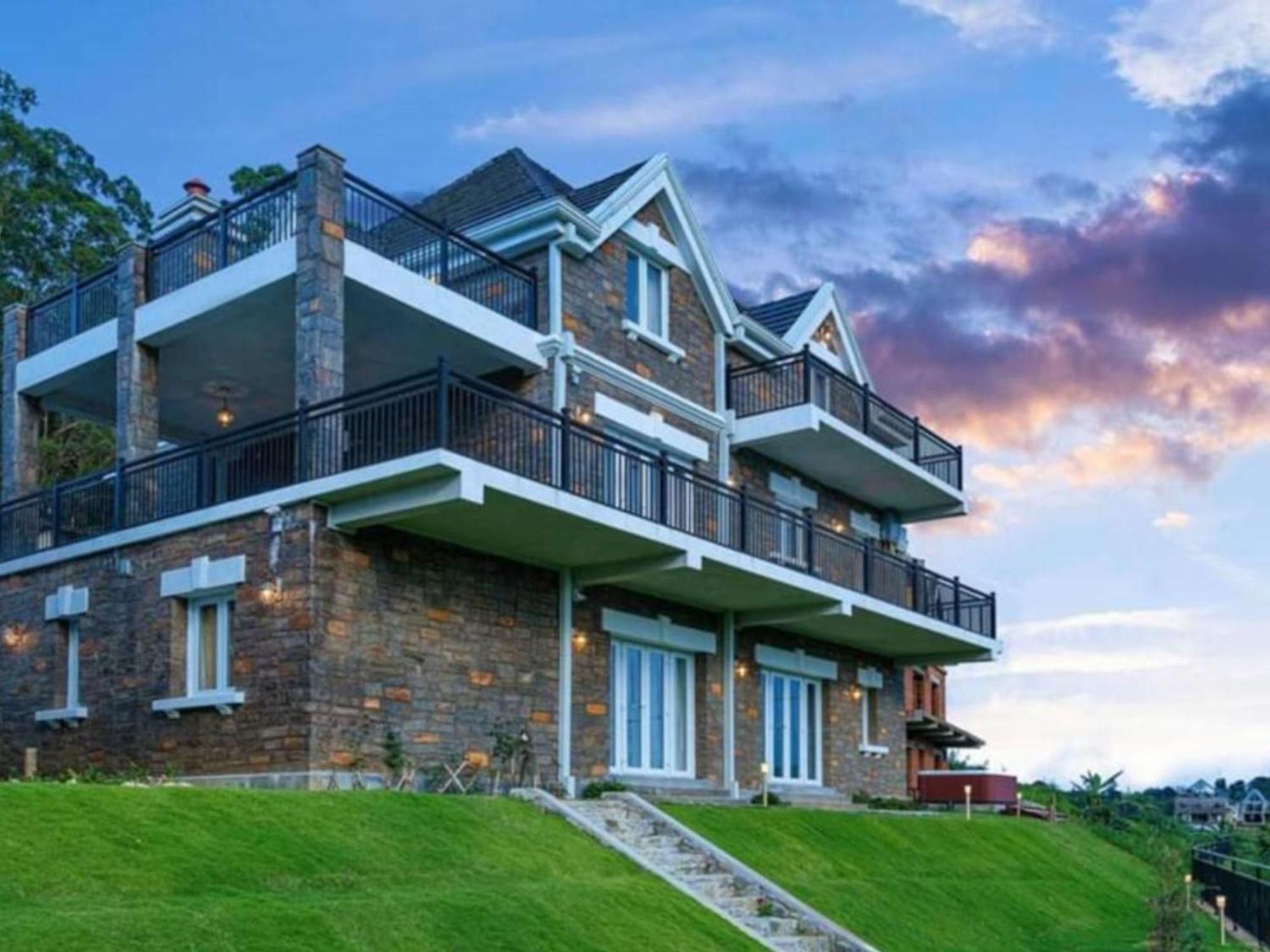 Stoney Croft Cottage Nuwara Eliya Dış mekan fotoğraf