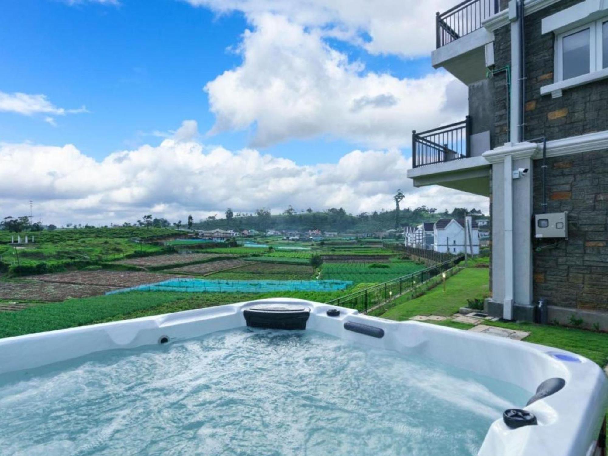 Stoney Croft Cottage Nuwara Eliya Dış mekan fotoğraf