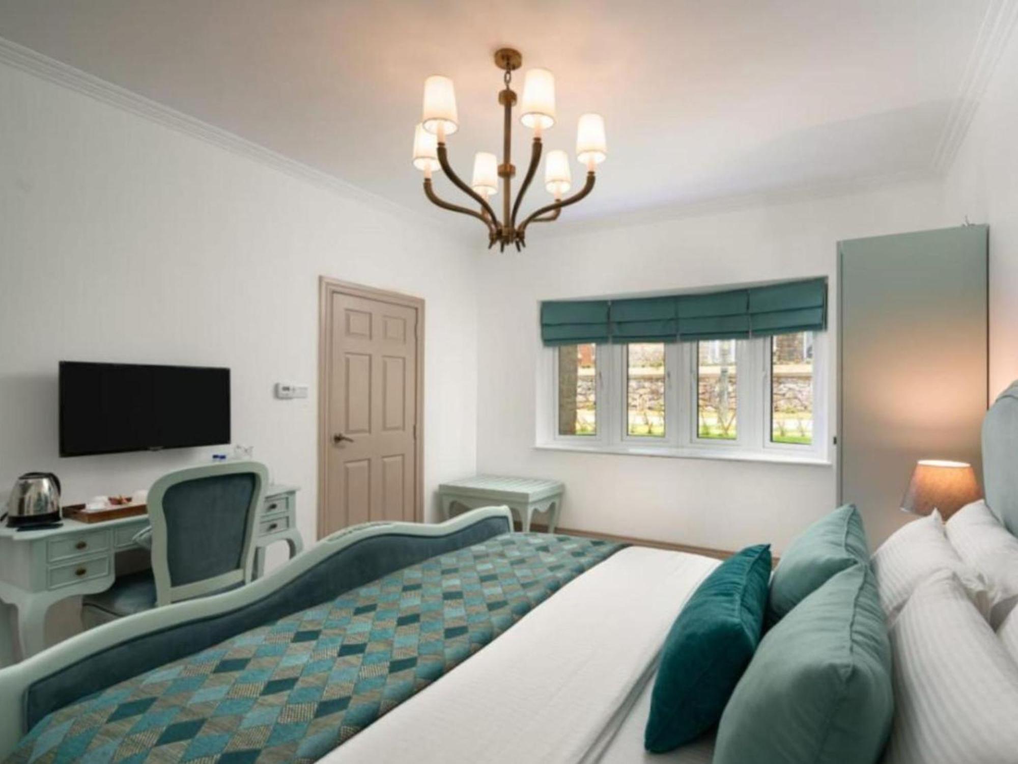 Stoney Croft Cottage Nuwara Eliya Dış mekan fotoğraf